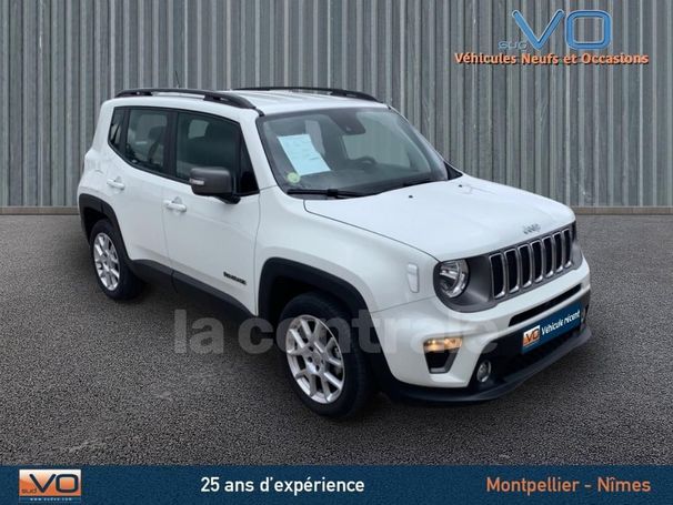 Jeep Renegade 1.6 MultiJet 96 kW image number 3