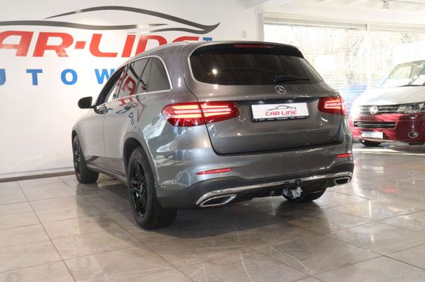 Mercedes-Benz GLC 350 d 4Matic 190 kW image number 6