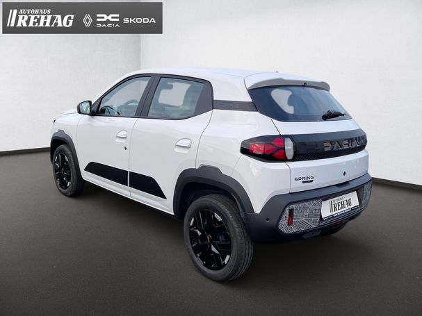 Dacia Spring Electric 65 Extreme 48 kW image number 5