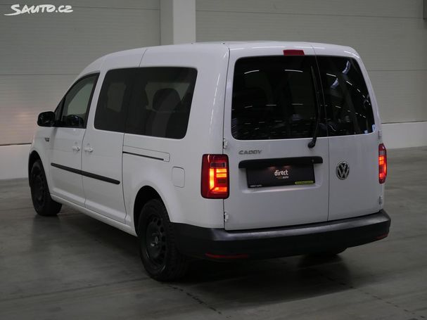 Volkswagen Caddy Maxi 2.0 TDI Trendline 110 kW image number 7