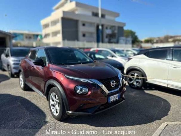 Nissan Juke 1.0 DIG-T 114 N-CONNECTA 84 kW image number 2