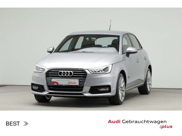 Audi A1 1.4 TFSI S-line 92 kW image number 2