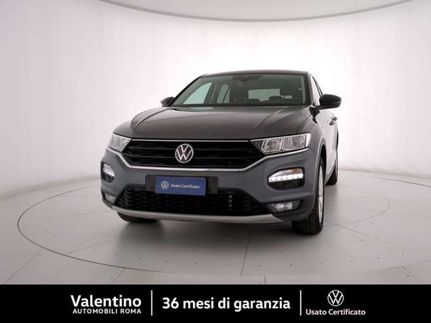 Volkswagen T-Roc 1.0 TSI T-Roc 81 kW image number 1