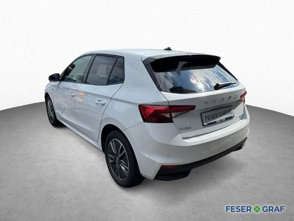 Skoda Fabia 81 kW image number 8