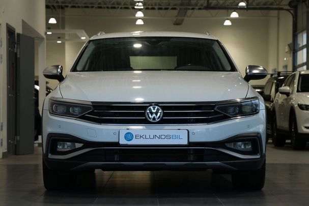 Volkswagen Passat Alltrack 2.0 TDI SCR 4Motion 140 kW image number 2