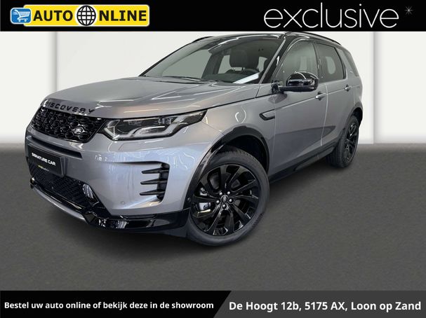 Land Rover Discovery Sport P300e R-Dynamic SE 227 kW image number 1