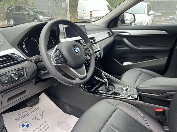 BMW X2 sDrive18d 110 kW image number 11