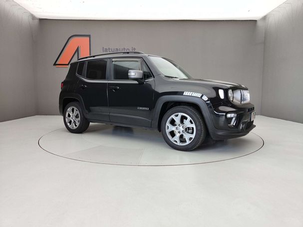 Jeep Renegade 1.3 Limited 110 kW image number 3