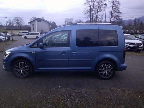 Volkswagen Caddy 2.0 TDI DSG 110 kW image number 6