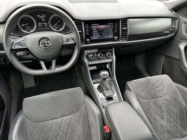 Skoda Kodiaq 2.0 TSI 4x4 DSG 132 kW image number 13