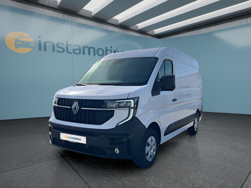 Renault Master 3.5t dCi