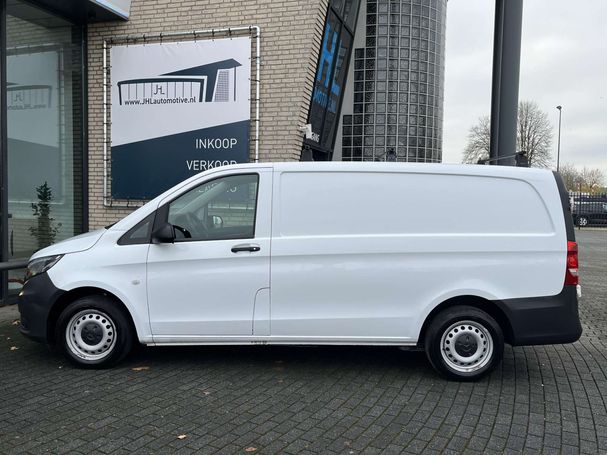 Mercedes-Benz Vito 114 CDi 100 kW image number 20