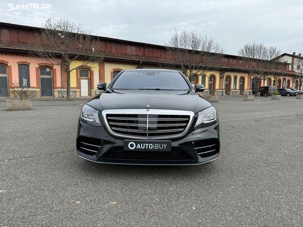 Mercedes-Benz S 400d L 4Matic 250 kW image number 3