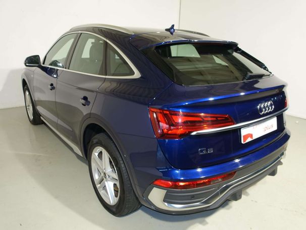 Audi Q5 40 TDI quattro S tronic S-line Sportback 150 kW image number 13