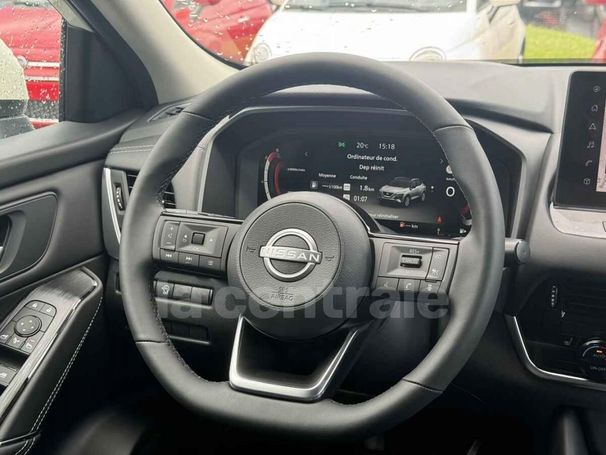 Nissan Qashqai 1.3 N-CONNECTA 103 kW image number 9