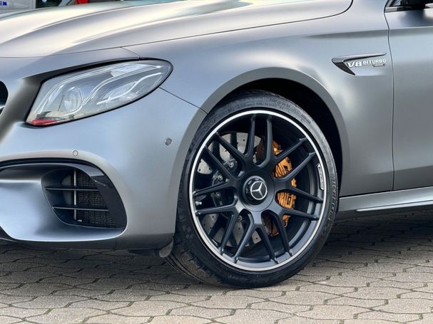 Mercedes-Benz E 63 AMG S 4Matic 450 kW image number 5