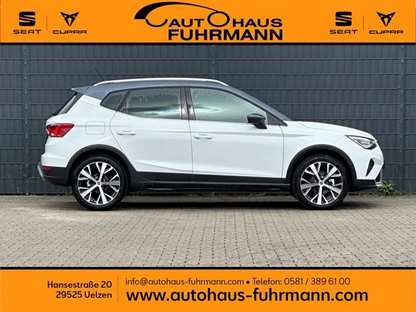 Seat Arona 1.0 TSI DSG 85 kW image number 4