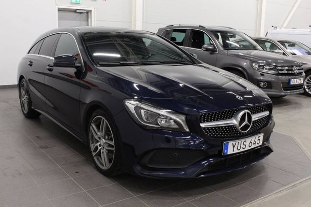 Mercedes-Benz CLA 220 Shooting Brake d 130 kW image number 2