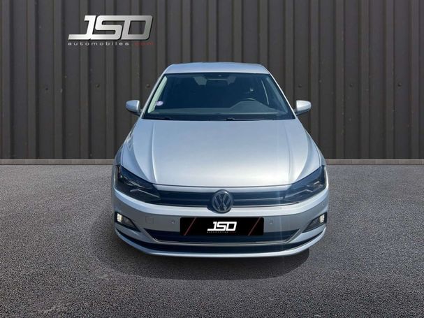 Volkswagen Polo 1.0 TSI 70 kW image number 25