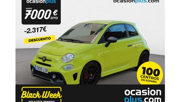 Abarth 595 Competizione 1.4 180 132 kW image number 1