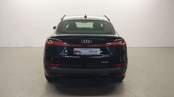 Audi e-tron 50 quattro Sportback Advanced 230 kW image number 8