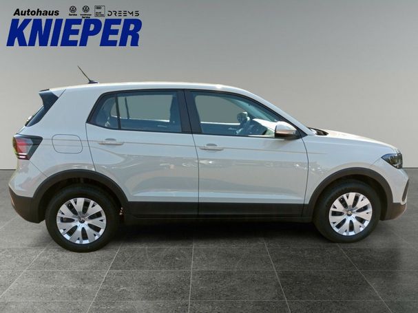 Volkswagen T-Cross 1.0 TSI 70 kW image number 6