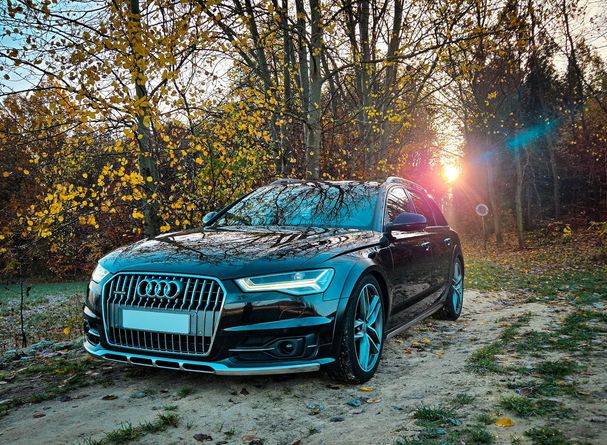 Audi A6 Allroad 3.0 TDI quattro 235 kW image number 2