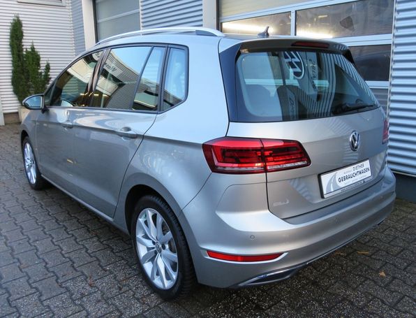 Volkswagen Golf Sportsvan 1.5 TSI DSG 96 kW image number 13