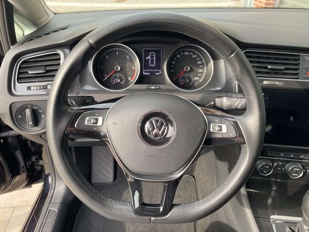 Volkswagen Golf 1.6 TDI DSG Trendline 85 kW image number 7