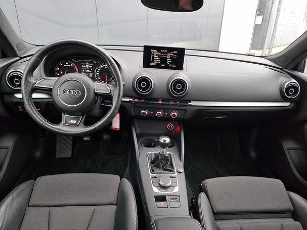 Audi A3 1.4 TFSI S-line Sport 90 kW image number 7