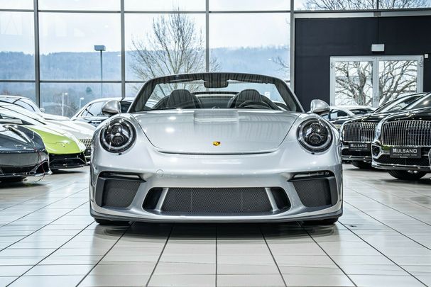 Porsche 991 Speedster 375 kW image number 1