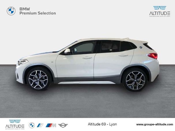 BMW X2 sDrive18d M Sport X 110 kW image number 13