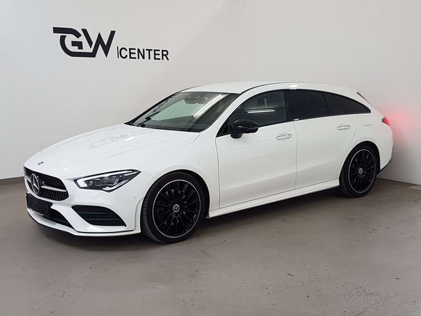 Mercedes-Benz CLA 200 Shooting Brake CLA Shooting Brake 200 d AMG Line 110 kW image number 9