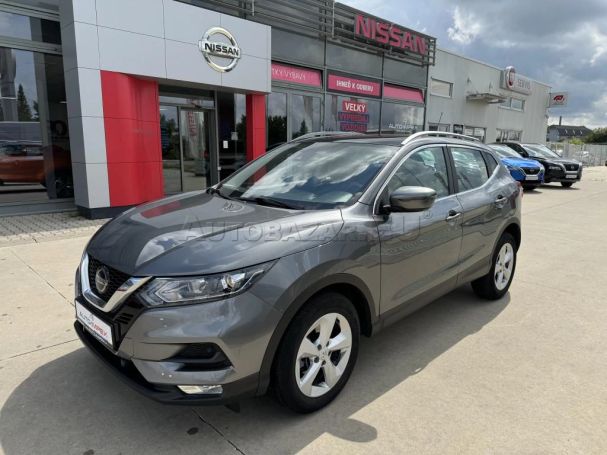 Nissan Qashqai 1.3 116 kW image number 1