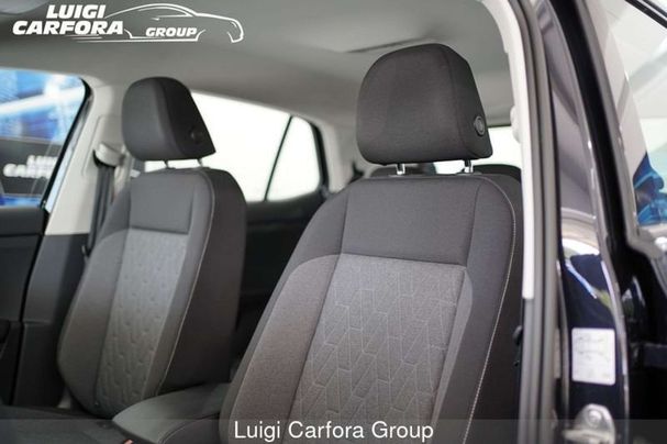 Volkswagen T-Cross 1.0 TSI Life 70 kW image number 12