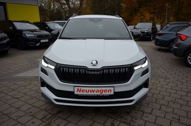 Skoda Karoq 1.5 TSI DSG Sportline 110 kW image number 6