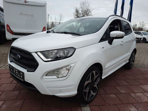 Ford EcoSport 1.0 EcoBoost ST-Line 103 kW image number 1