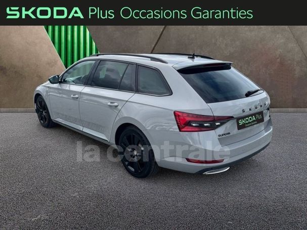 Skoda Superb 1.4 TSI Sportline 160 kW image number 18