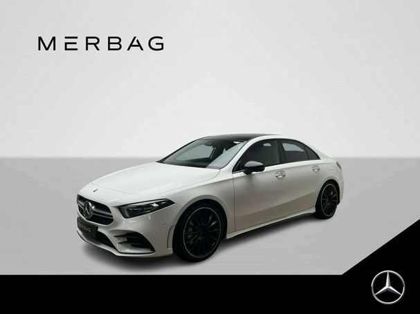 Mercedes-Benz A 35 AMG 4Matic 225 kW image number 1