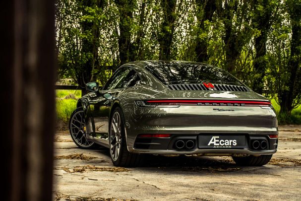 Porsche 992 Carrera 283 kW image number 2