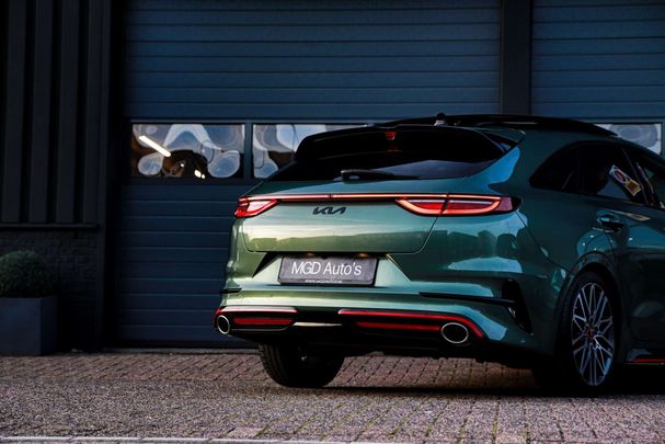 Kia ProCeed GT 150 kW image number 3