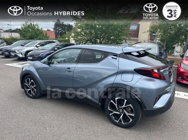 Toyota C-HR 1.8 Hybrid 90 kW image number 5