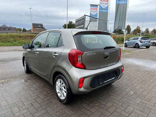 Kia Picanto 62 kW image number 4