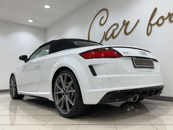 Audi TT 45 TFSI S tronic S-line 180 kW image number 21