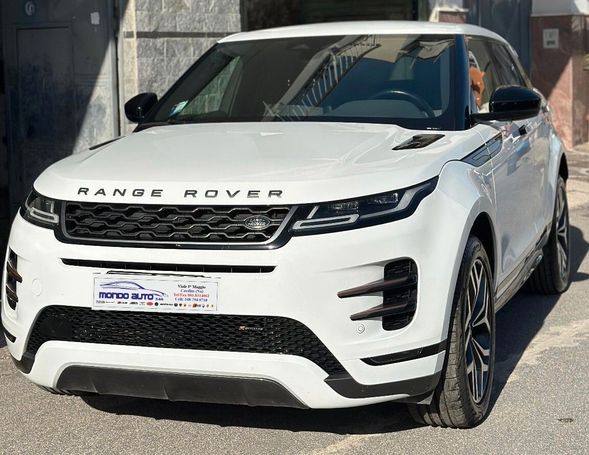 Land Rover Range Rover Evoque 120 kW image number 1