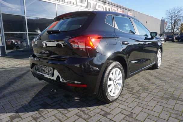 Seat Ibiza 1.0 MPI 59 kW image number 7