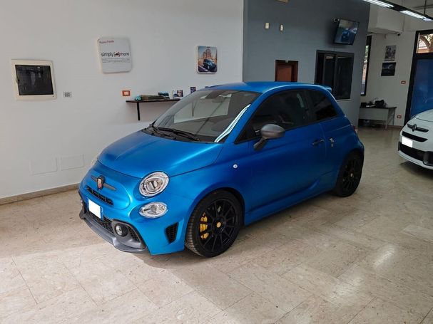 Abarth 595 Competizione 1.4 T-Jet 180 132 kW image number 1