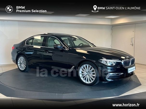 BMW 530i 185 kW image number 2