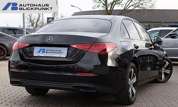 Mercedes-Benz C 220 d 147 kW image number 6