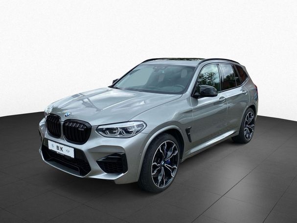 BMW X3 M Competition xDrive 375 kW image number 1